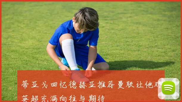 蒂亚戈回忆德赫亚推荐曼联让他对英超充满向往与期待