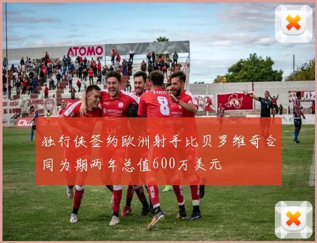 独行侠签约欧洲射手比贝罗维奇合同为期两年总值600万美元